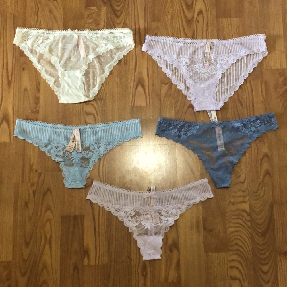 Victoria’s Secret Dream Angels Panty Lot. NWT